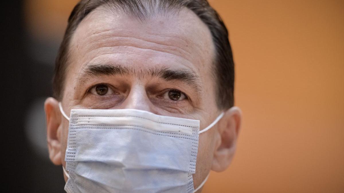 ludovic orban scandal sedinta pnl