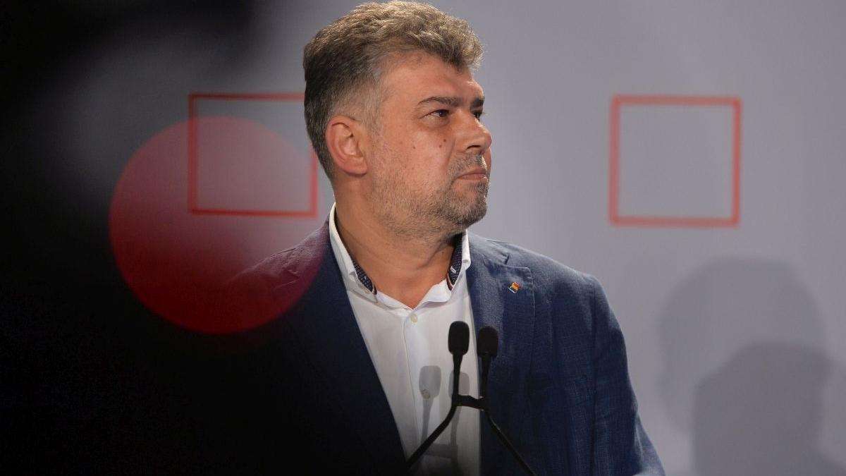 marcel ciolacu prima reactie dupa investirea guvernului citu