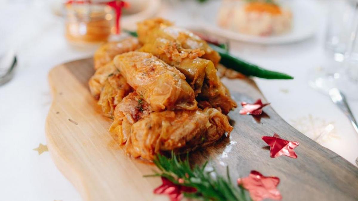 reteta sarmale ela craciun