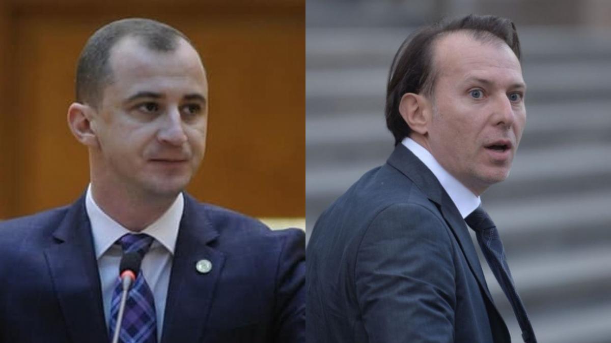 simonis domnule ludovic citu clipiti si va salvam noi