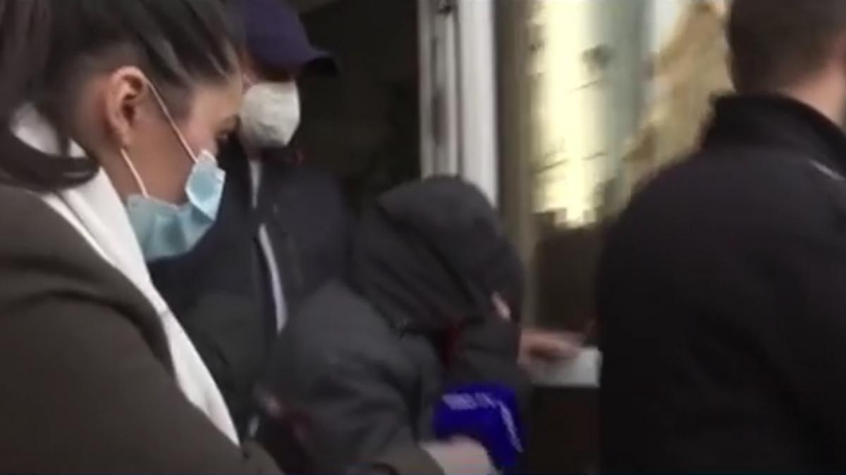 femeia bebelus abandonat control judiciar