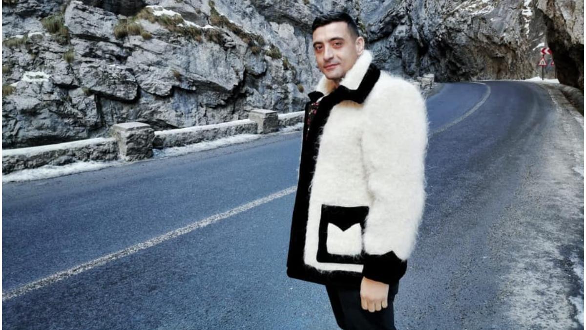 george simion aur salariu parlamentar donatie