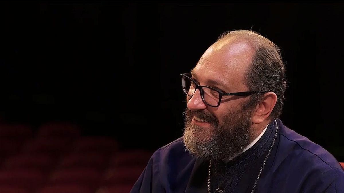 parintele constantin necula patriarhul daniel ion creanga ridicarea caterisirii ion creanga