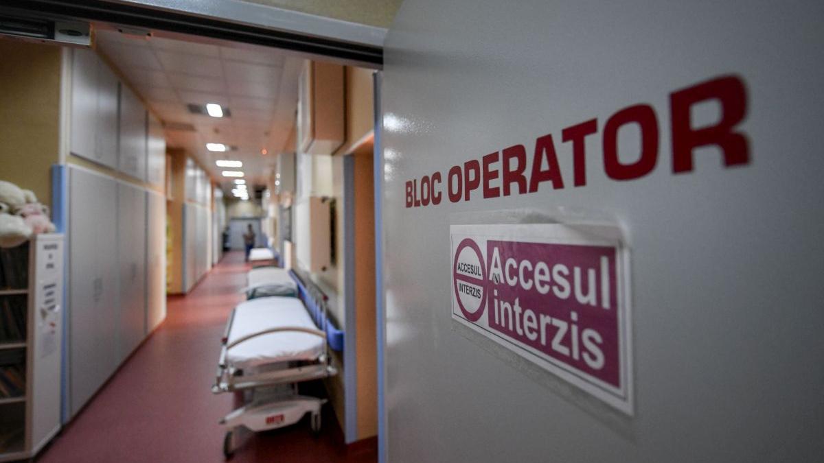 batran uitat hop spital galati