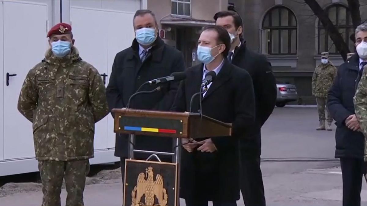 florin citu campanie de vaccinare romania europa