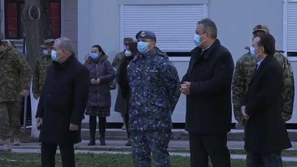 Vaccinul anti-COVID produs de Pfizer a ajuns la Institutul Cantacuzino din Capitală