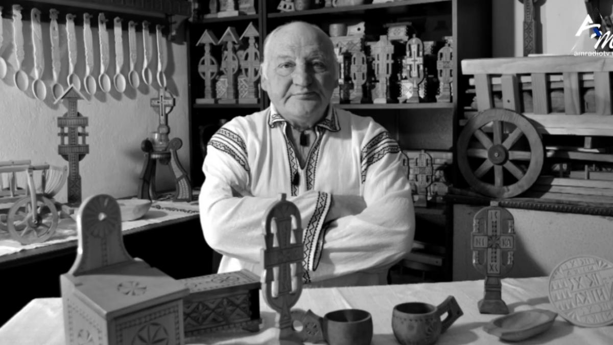 a murit gheorghe tanase mester popular tezaur uman viu