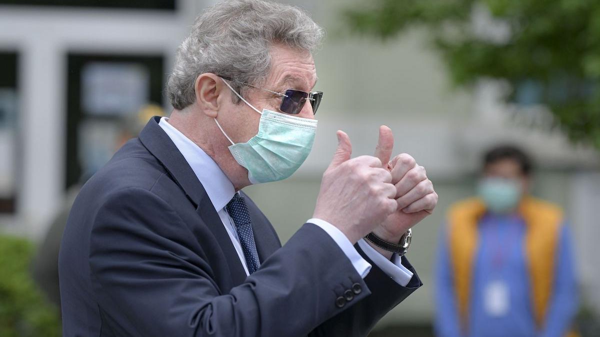 adrian streinu cercel vaccin anti coronavirus