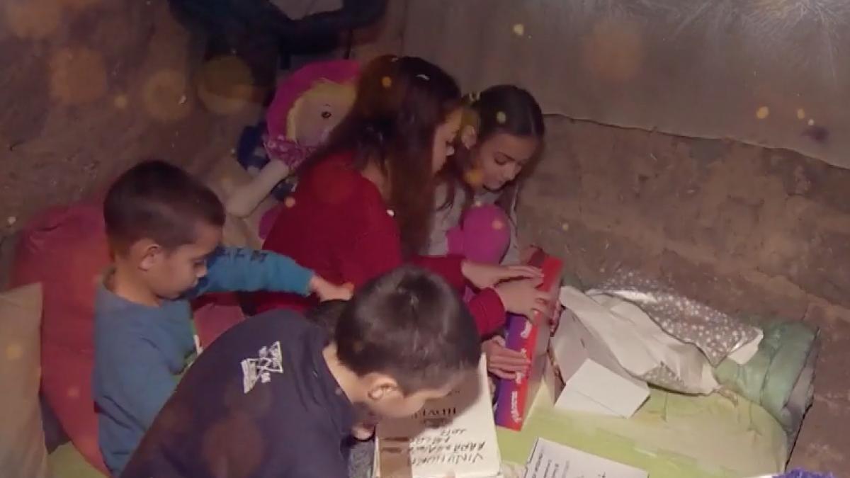 familie calarasi sat patura soba