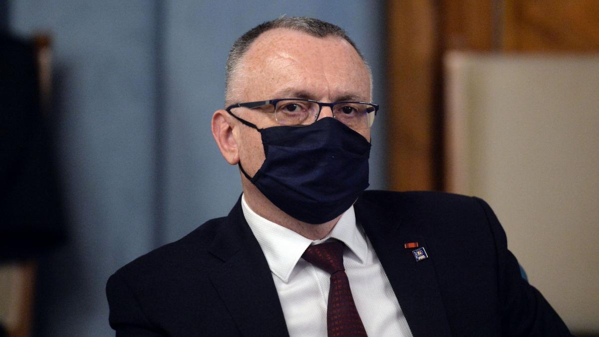 sorin cimpeanu prioritate deschidere scoli gradinite