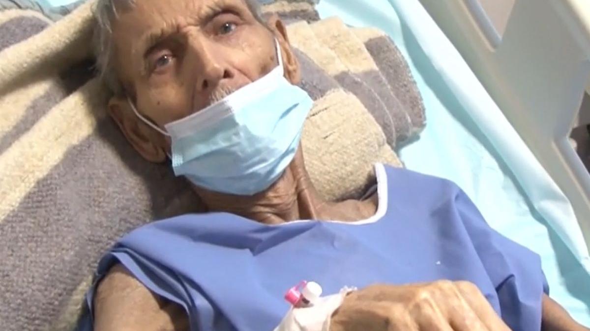 batran iasi abandonat spital craciun cinci copii