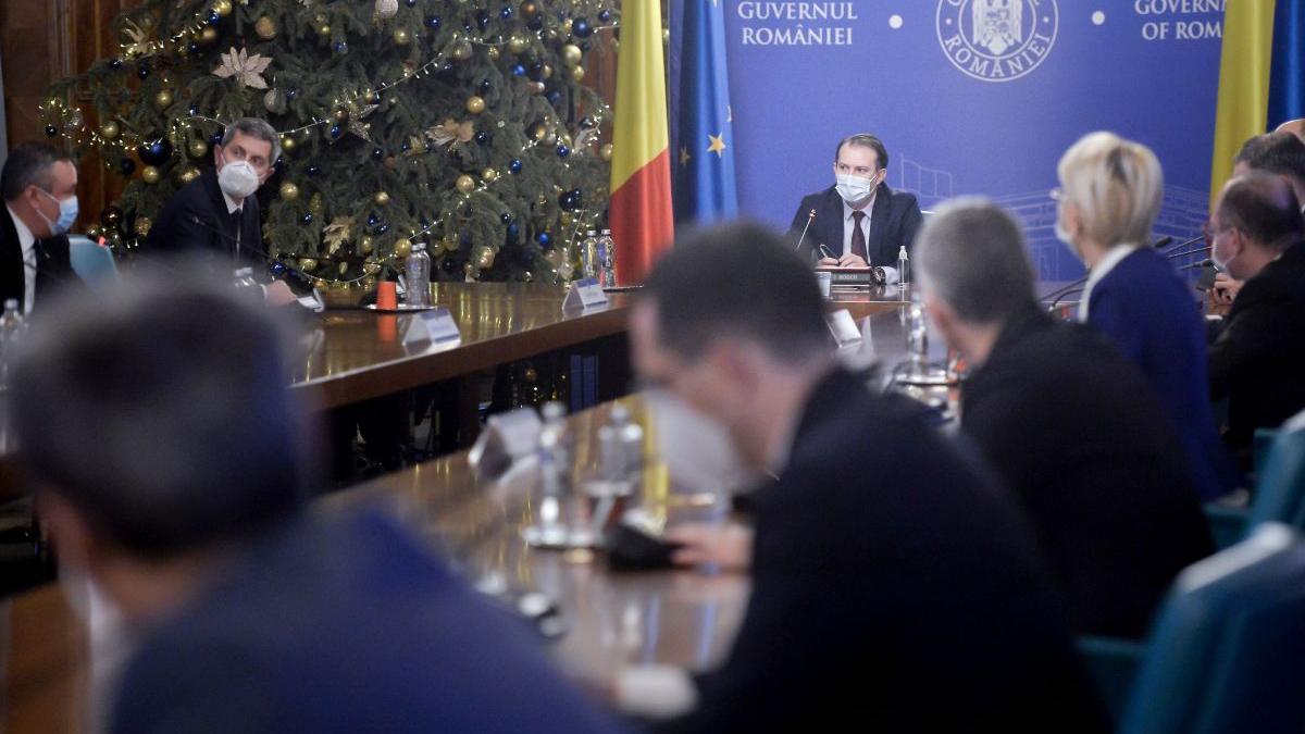 document ordonanta urgenta reorganizare guvern