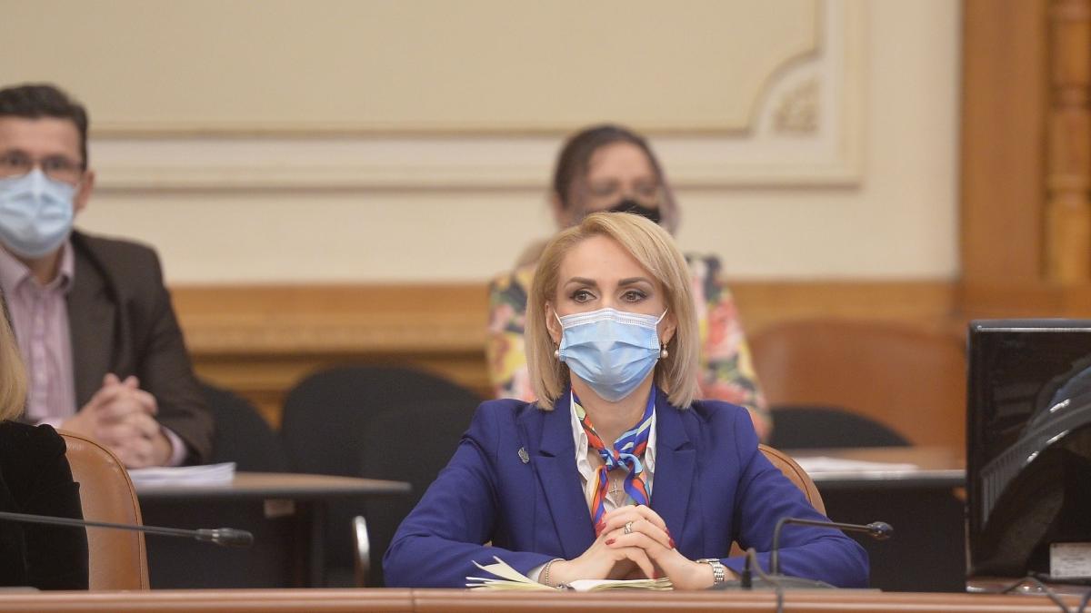 gabriela firea primarii de dreapta premierul de dreapta