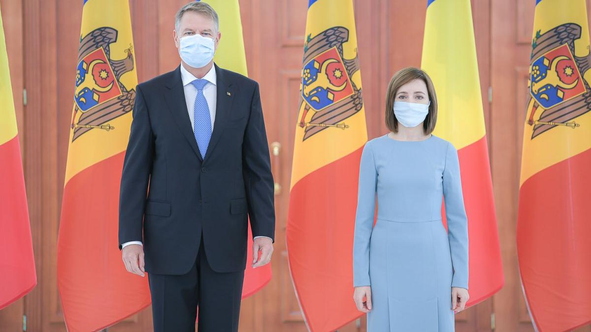 klaus iohannis sprijin republica moldova vaccin covid
