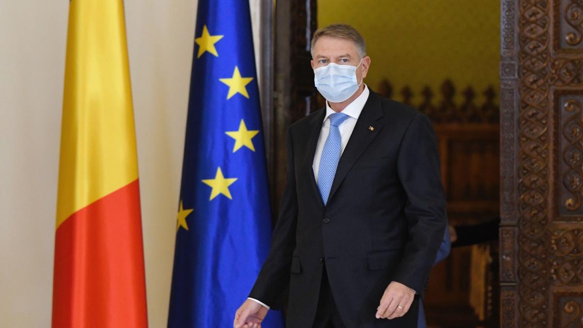 klaus iohannis sustinere croatia cutremur