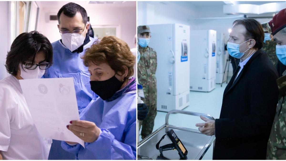 platforma pentru vaccin lansata de guverm inutila deocamdata