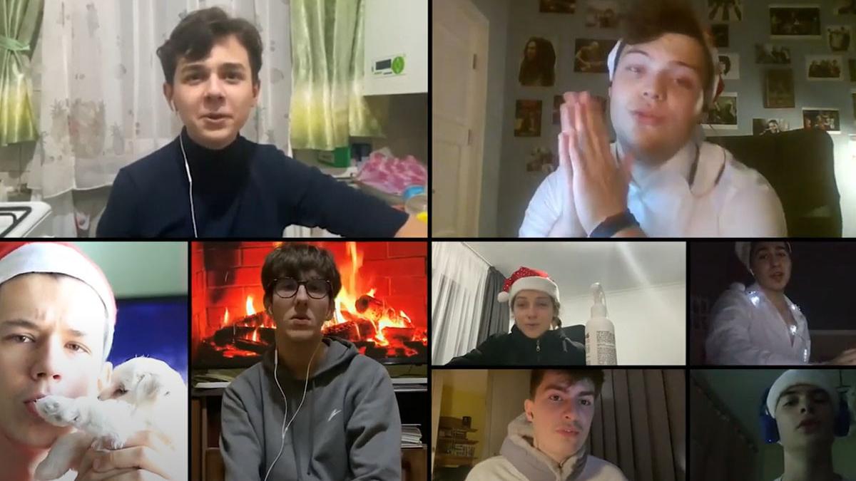 sarbatorile de iarna colindul pandemiei drama club botosani