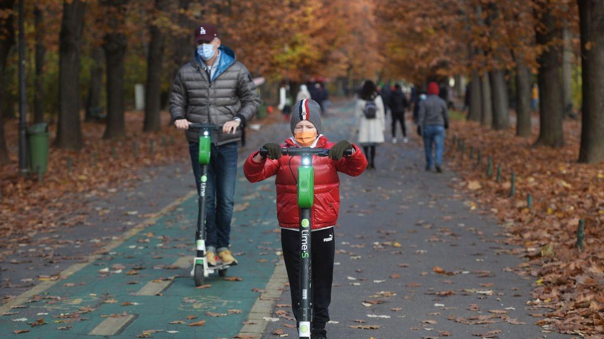 temperaturi neobisnuit de mari pentru final de an