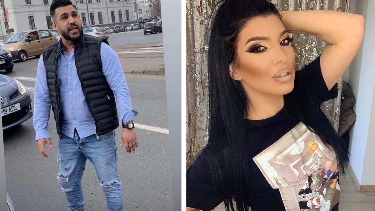 andreea tonciu sot agresiune trafic bucuresti