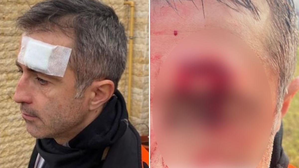 europarlamentar psd dragos benea sange postare facebook