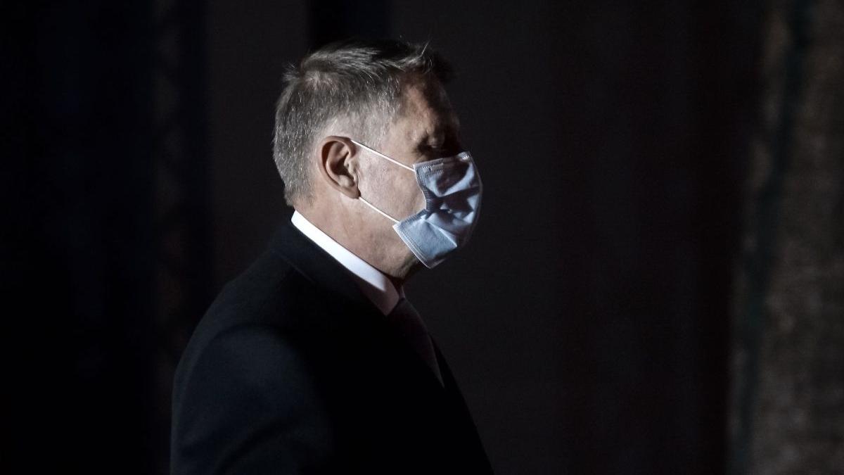 klaus iohannis schimbare discurs coronavirus