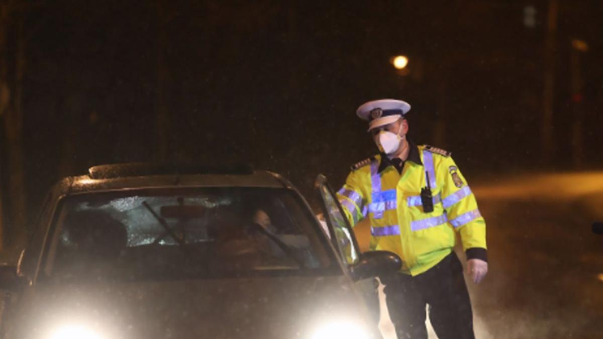 sofer oprit urmarire focuri de arma trafic prahova