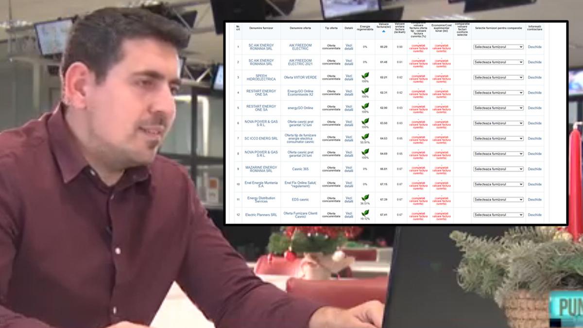 Tutorial Antena 3 Cum Alegem Noul Furnizor De Energie ElectricÄƒ Cine Nu O Face PlÄƒteste O FacturÄƒ Cu 26 Mai Mare