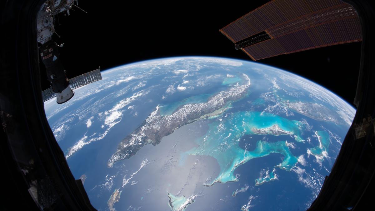 cele mai frumoase imagini terra nasa statia spatiala internationala