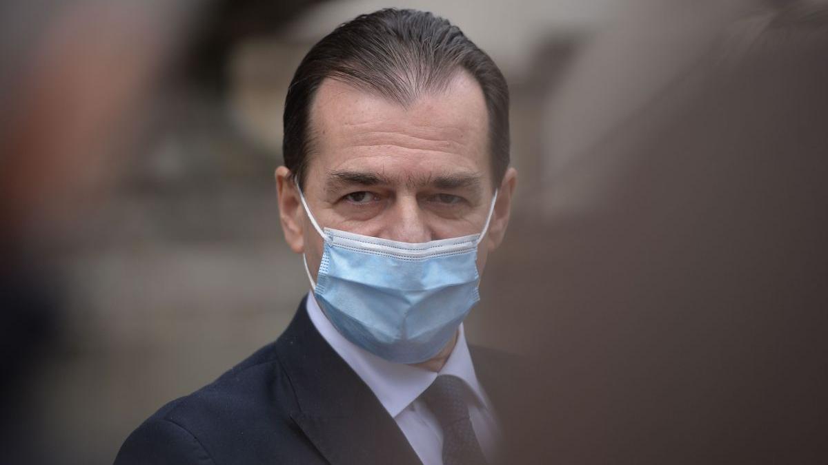 ludovic orban mesaj anul nou an de razboi