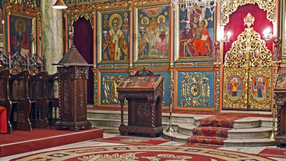 calendar ortodox 2 ianuarie sarbatoare rugaciune