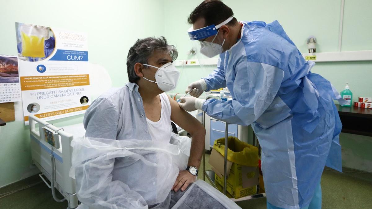 vaccinare impotriva covid19 evidenta 2 ianuarie 2021