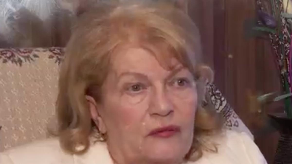 adela balea prima femeie din tara pompieri