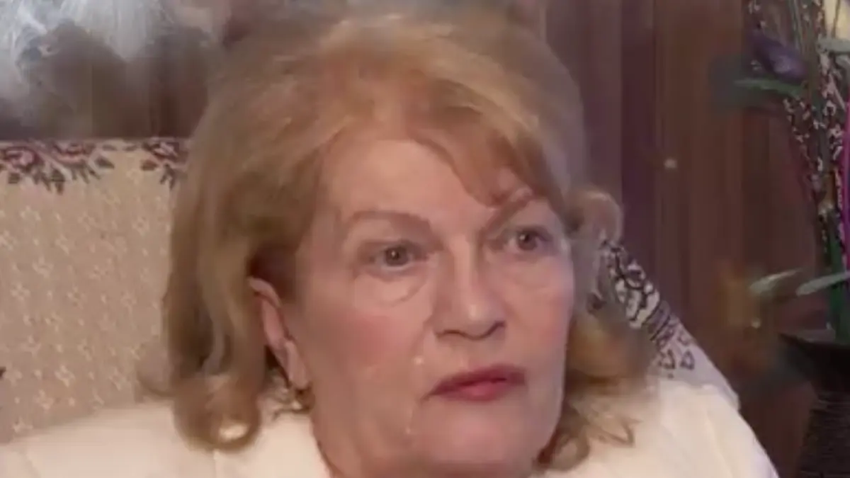 adela balea prima femeie din tara pompieri