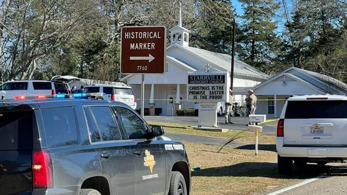 atac armat biserica texas razbunare pastor ucis