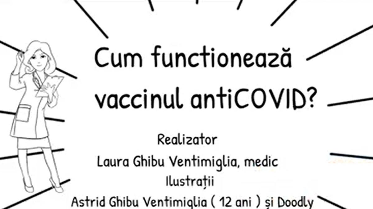 explicatia vaccinului anti covid 19 laura ghibu astrid ghibu