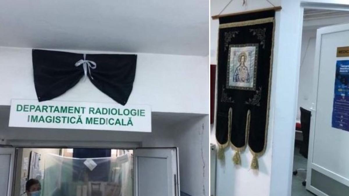 medic tanar 34 ani mort covid revelion