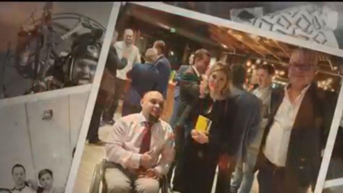 recuperare neurologica marius stratulat romania oamenilor frumosi