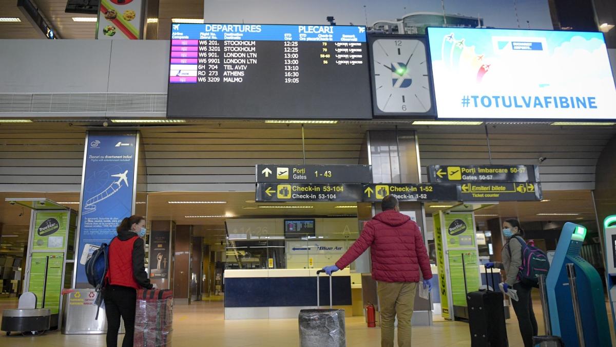 romanii calatorii uk se reiau zborurile marea britanie