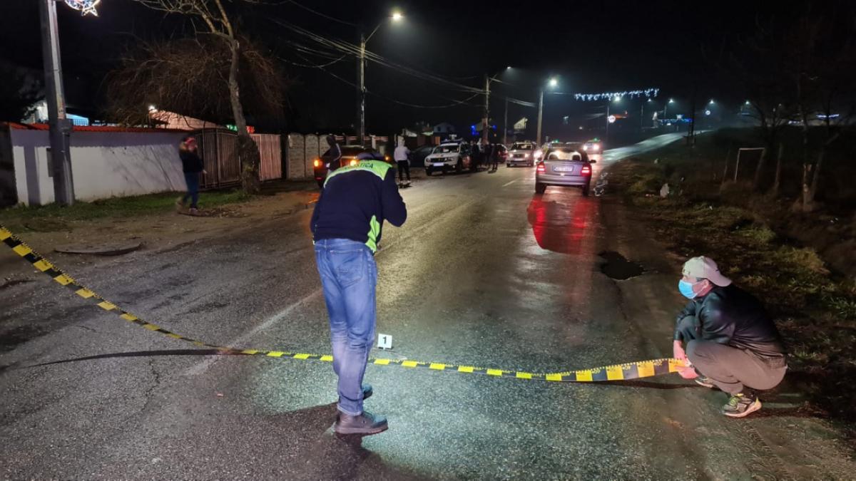 tanar 15 ani mort accident preot baut