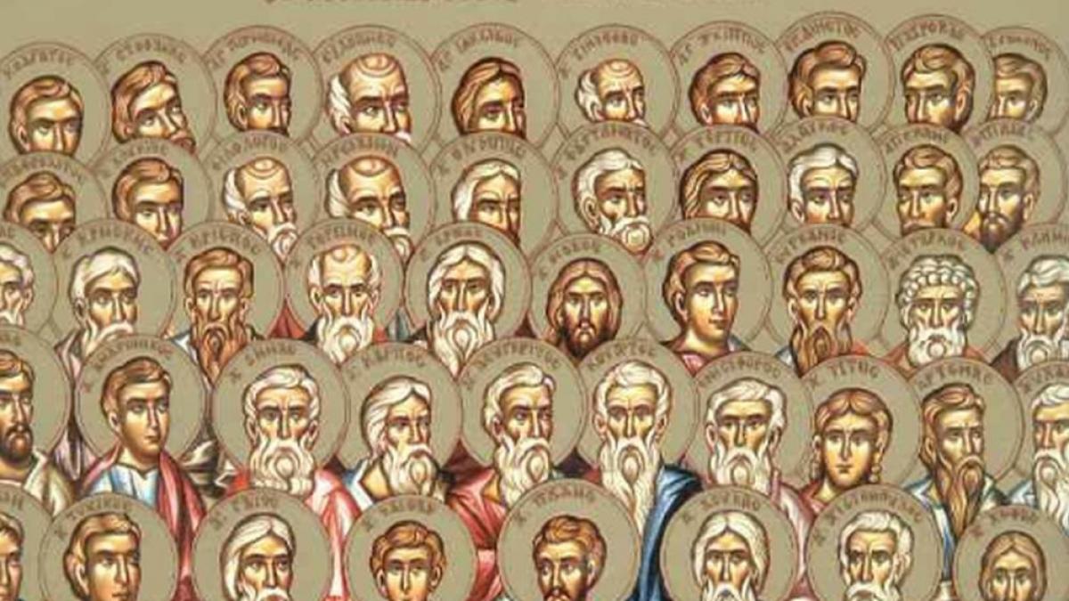 calendar ortodox 4 ianuarie ce sarbatoare este astazi