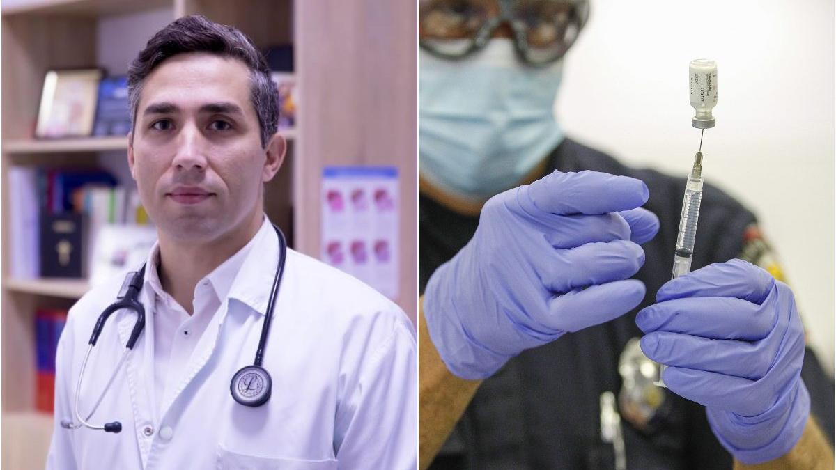 ce se intampla daca ne infectam cu covid dupa prima doza de vaccin dr gheorghita ne spune cand