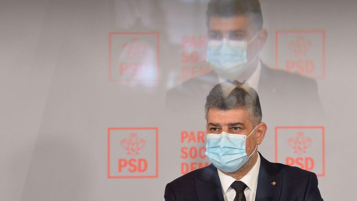 ciolacu noua guvernare cinci tepe pentru romani