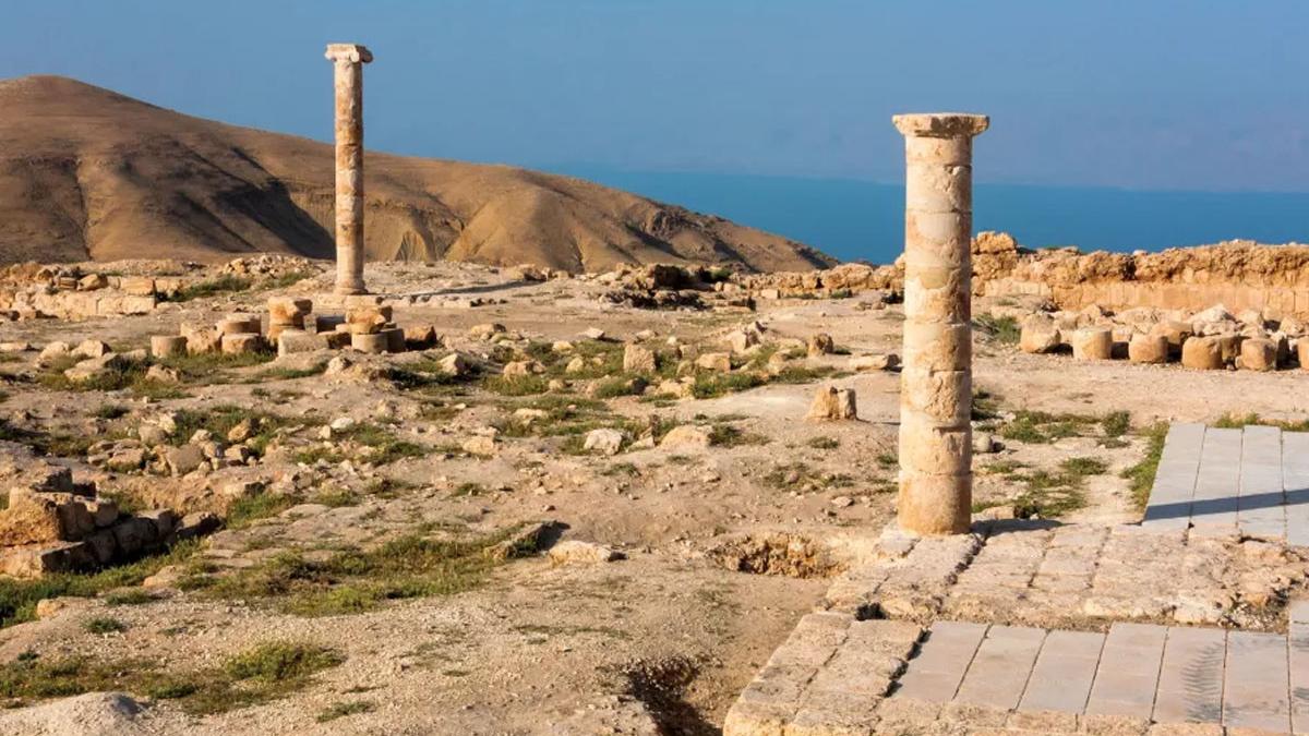 descoperire locul decapitarii sfantului proroc ioan botezatorul