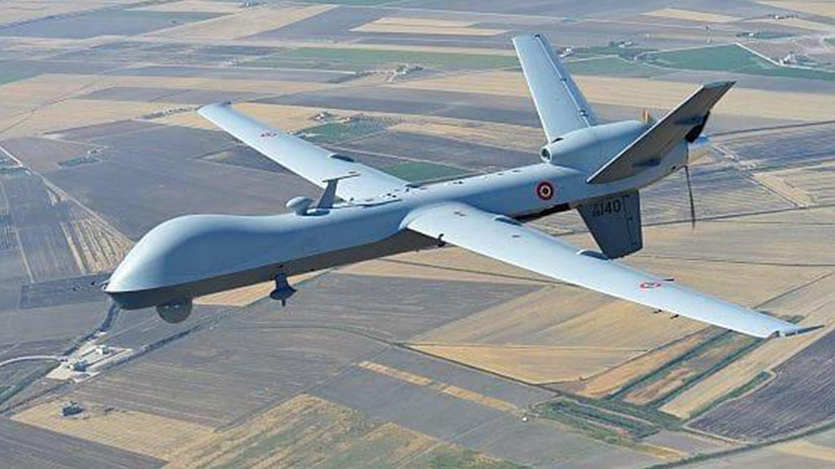 drone americane campia turzii