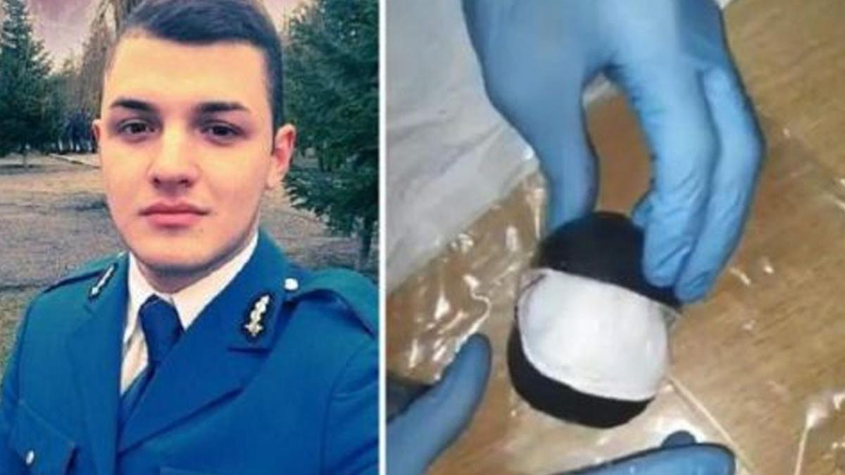 jandarm condamnat trafic de droguri brasov