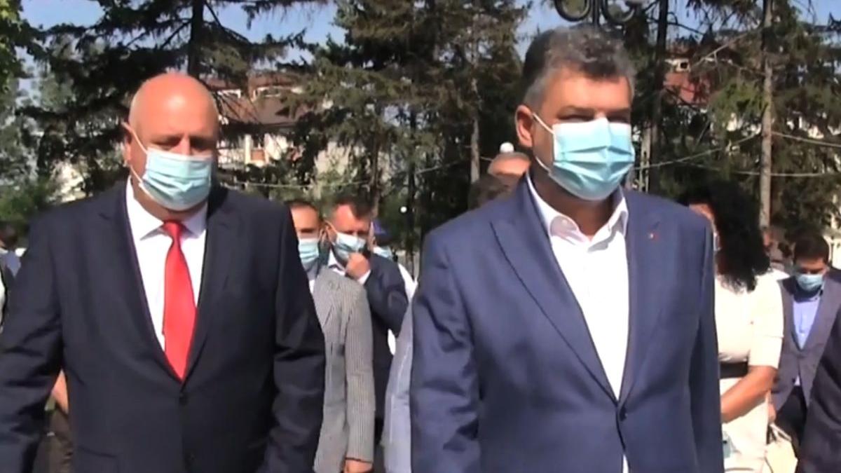 prima reactie psd costel alexe dna spaga