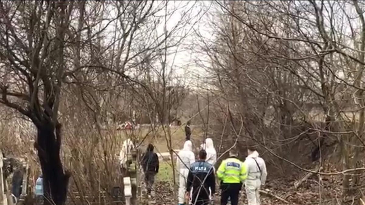 cimitir morti incurcatura spitalul floreasca