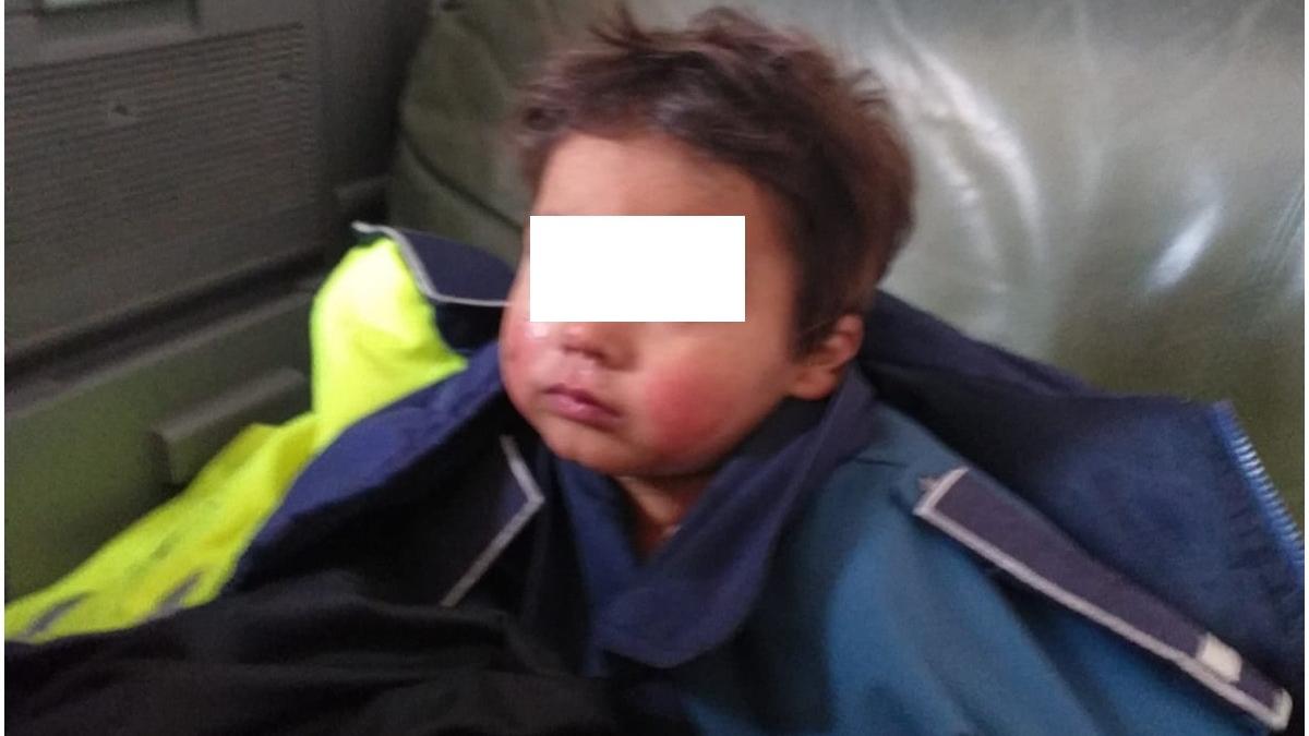 copil disparut covasna