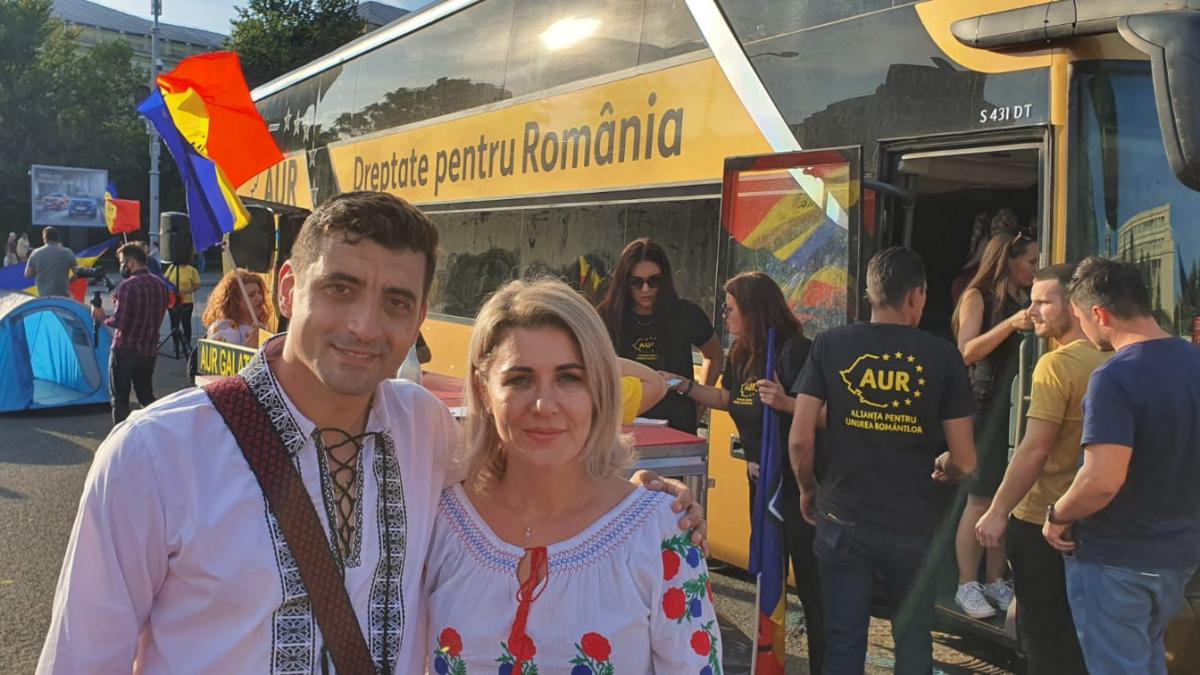 deputata aur gianina serban mitraliera in parlament