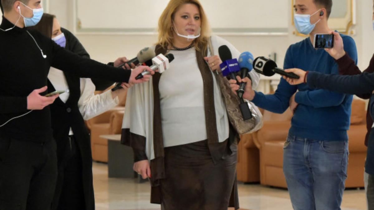 diana sosoaca aur vaccinare